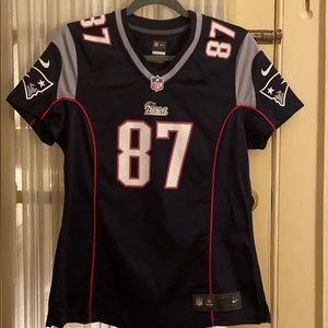 New England Patriots Rob Gronkowski Jersey